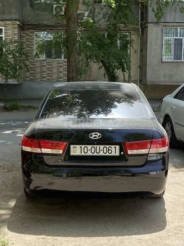 Hyundai Sonata 2006, 270,000 km - 2.4 l - Sumqayıt