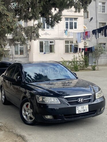 Hyundai Sonata 2006, 270,000 km - 2.4 l - Sumqayıt