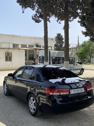 Hyundai Sonata 2006, 270,000 km - 2.4 l - Sumqayıt