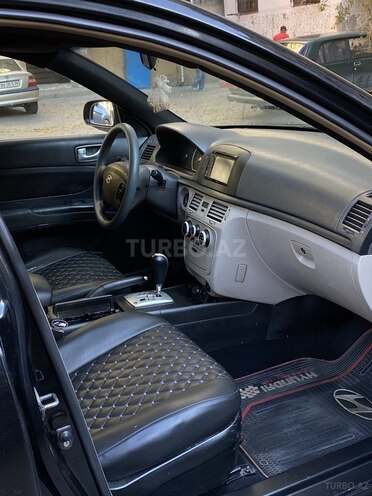 Hyundai Sonata 2006, 270,000 km - 2.4 l - Sumqayıt