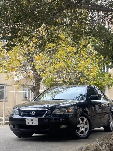 Hyundai Sonata 2006, 270,000 km - 2.4 l - Sumqayıt