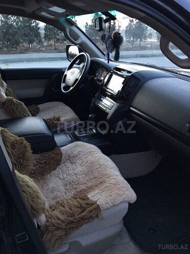 Toyota Land Cruiser 2008, 560,000 km - 4.0 l - Bakı