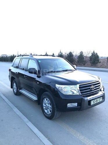 Toyota Land Cruiser 2008, 560,000 km - 4.0 l - Bakı