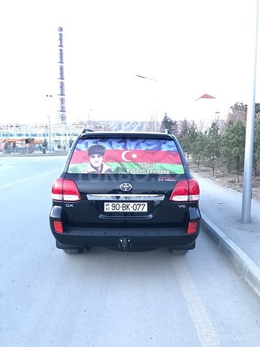 Toyota Land Cruiser 2008, 560,000 km - 4.0 l - Bakı