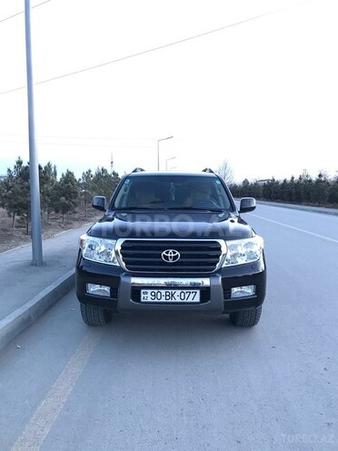 Toyota Land Cruiser 2008, 560,000 km - 4.0 l - Bakı