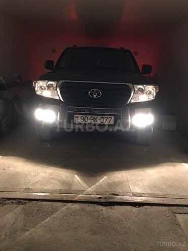 Toyota Land Cruiser 2008, 560,000 km - 4.0 l - Bakı