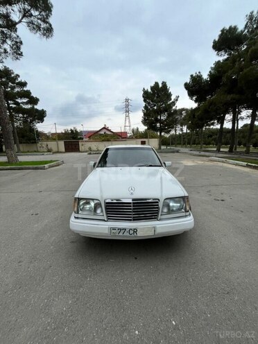 Mercedes E 220 1994, 480,000 km - 2.2 l - Bakı