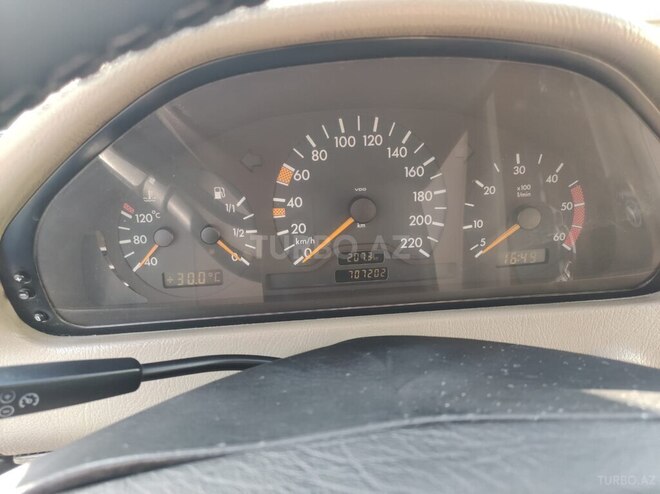 Mercedes C 220 d 1999, 710,000 km - 2.2 l - Bakı