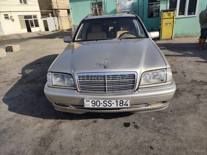 Mercedes C 220 d 1999, 710,000 km - 2.2 l - Bakı
