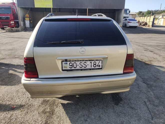 Mercedes C 220 d 1999, 710,000 km - 2.2 l - Bakı