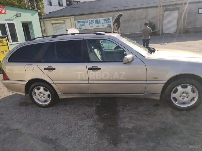 Mercedes C 220 d 1999, 710,000 km - 2.2 l - Bakı