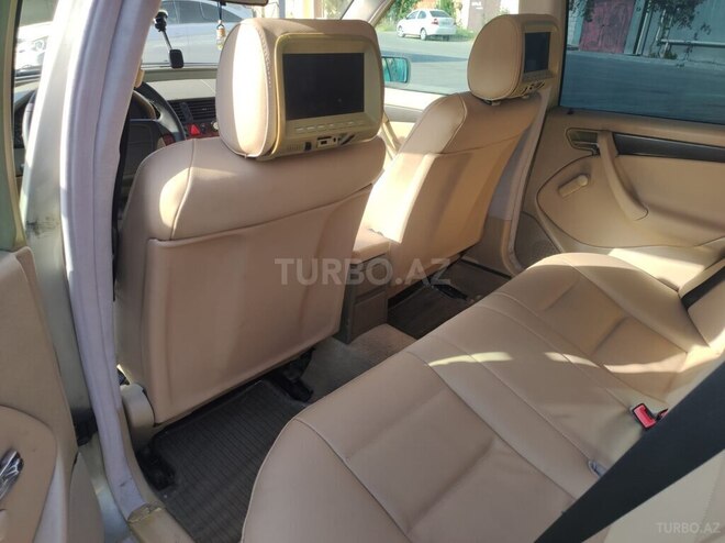 Mercedes C 220 d 1999, 710,000 km - 2.2 l - Bakı