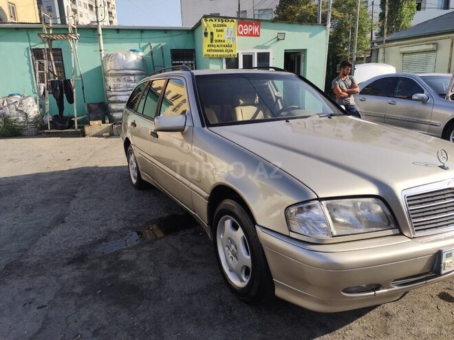 Mercedes C 220 d 1999, 710,000 km - 2.2 l - Bakı