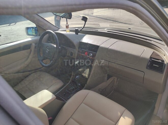 Mercedes C 220 d 1999, 710,000 km - 2.2 l - Bakı