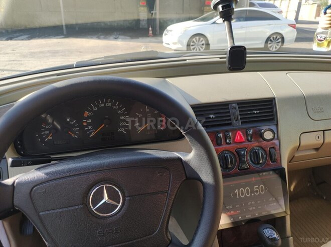 Mercedes C 220 d 1999, 710,000 km - 2.2 l - Bakı