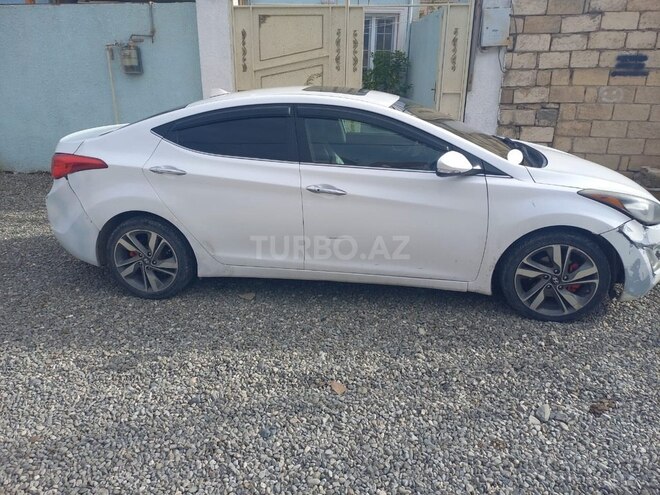 Hyundai Elantra 2014, 209,939 km - 1.8 л - Bakı
