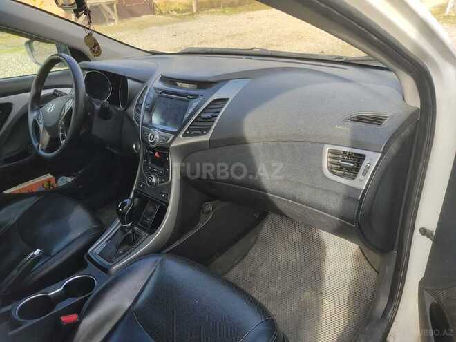 Hyundai Elantra 2014, 209,939 km - 1.8 л - Bakı