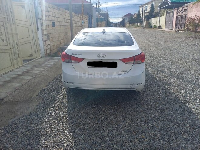 Hyundai Elantra 2014, 209,939 km - 1.8 л - Bakı