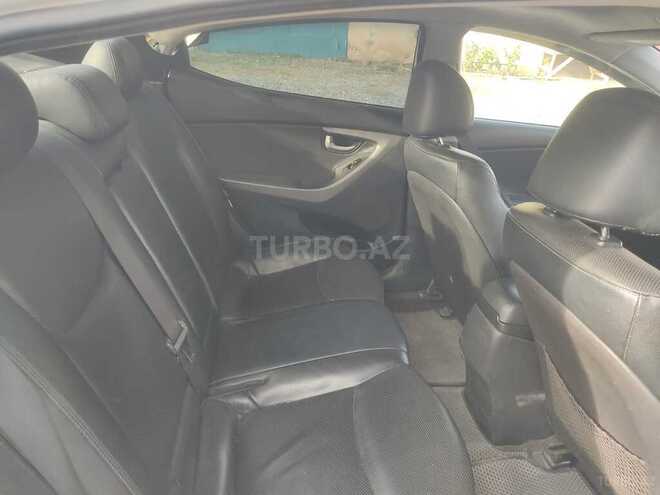 Hyundai Elantra 2014, 209,939 km - 1.8 л - Bakı