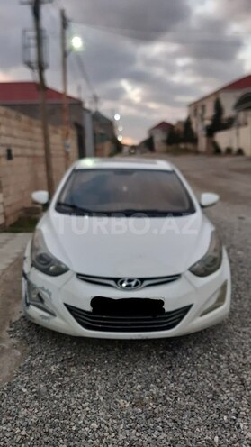 Hyundai Elantra 2014, 209,939 km - 1.8 л - Bakı