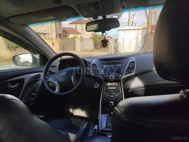 Hyundai Elantra 2014, 209,939 km - 1.8 л - Bakı