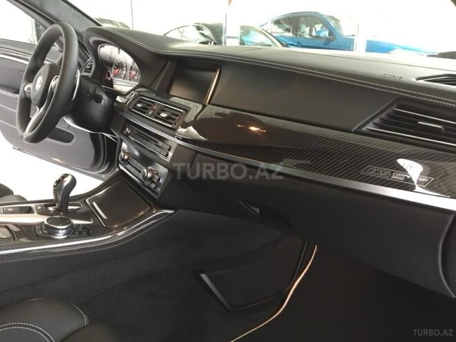 BMW M5 2016, 0 km - 4.4 l - Bakı