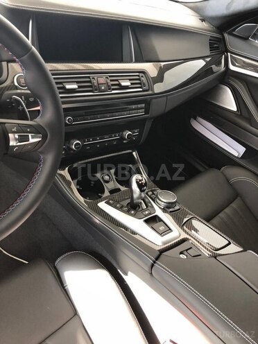 BMW M5 2016, 0 km - 4.4 l - Bakı