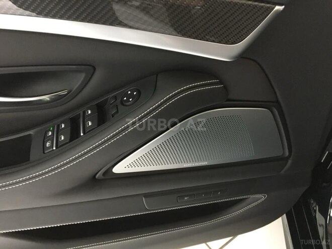 BMW M5 2016, 0 km - 4.4 l - Bakı