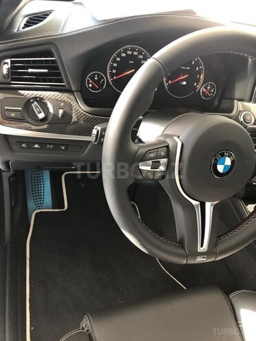 BMW M5 2016, 0 km - 4.4 l - Bakı