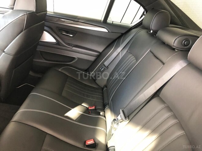 BMW M5 2016, 0 km - 4.4 l - Bakı
