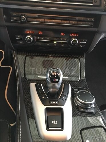 BMW M5 2016, 0 km - 4.4 l - Bakı