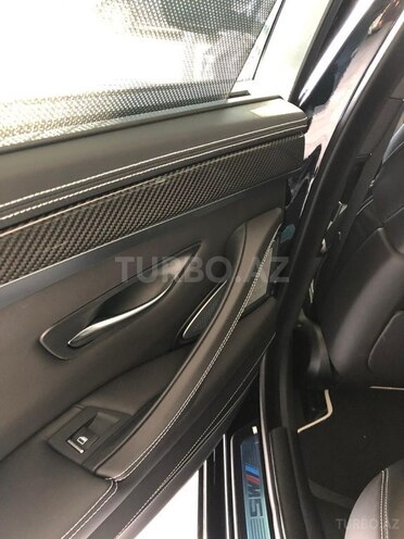 BMW M5 2016, 0 km - 4.4 l - Bakı