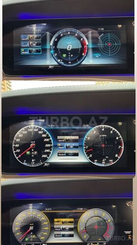 Mercedes S 450 2018, 72,000 km - 3.0 л - Bakı