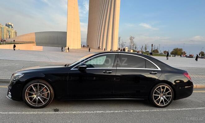 Mercedes S 450 2018, 72,000 km - 3.0 л - Bakı