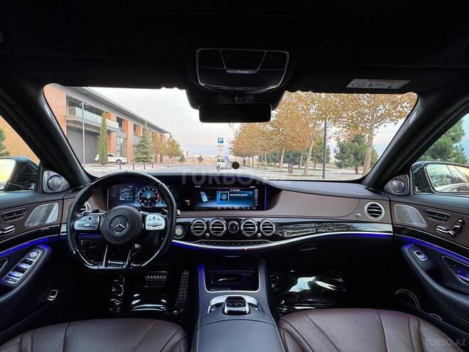 Mercedes S 450 2018, 72,000 km - 3.0 л - Bakı