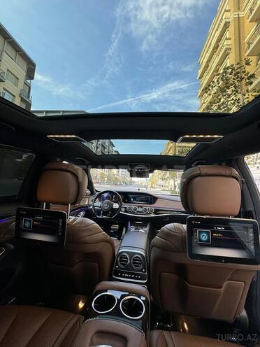 Mercedes S 450 2018, 72,000 km - 3.0 л - Bakı