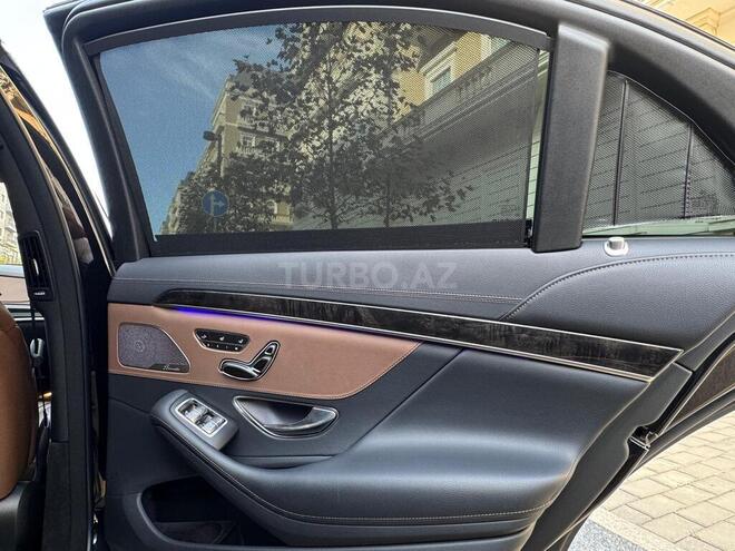 Mercedes S 450 2018, 72,000 km - 3.0 л - Bakı