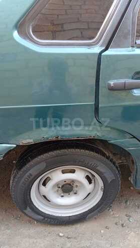 LADA (VAZ) 2115 2001, 181,000 km - 1.6 l - Gəncə