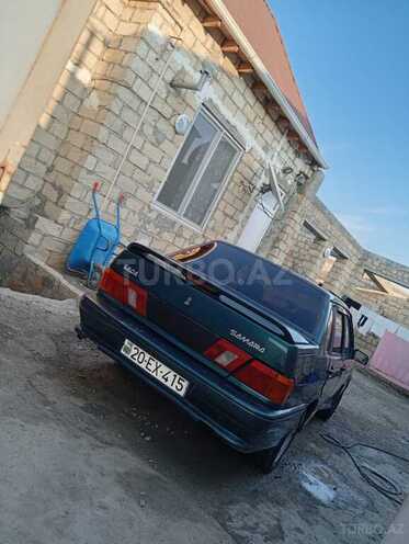 LADA (VAZ) 2115 2001, 181,000 km - 1.6 l - Gəncə