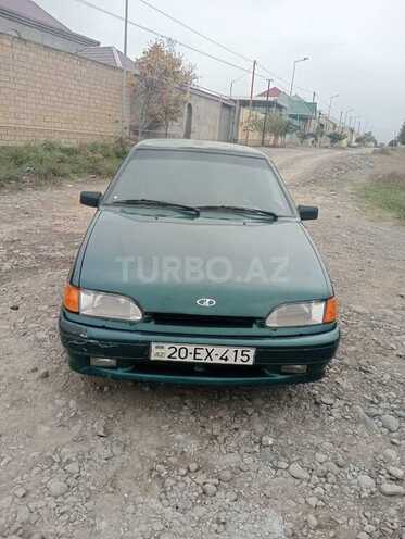 LADA (VAZ) 2115 2001, 181,000 km - 1.6 l - Gəncə