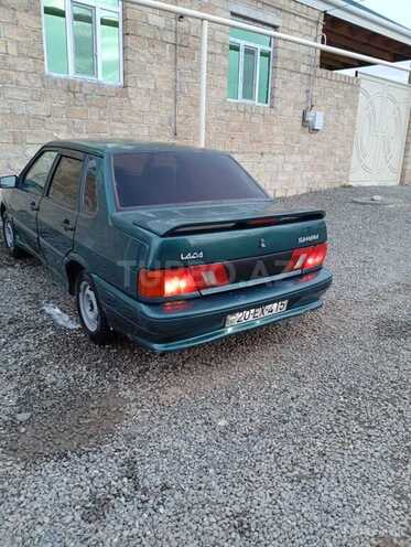 LADA (VAZ) 2115 2001, 181,000 km - 1.6 l - Gəncə