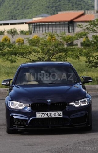 BMW 328 2016, 138,000 km - 2.0 l - Zaqatala