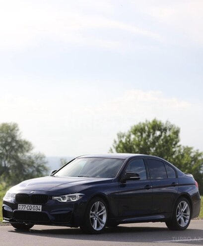BMW 328 2016, 138,000 km - 2.0 l - Zaqatala