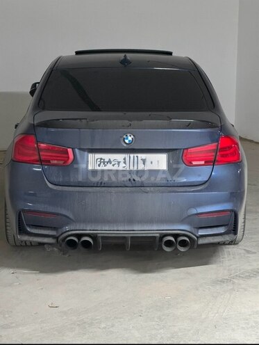 BMW 328 2016, 138,000 km - 2.0 l - Zaqatala