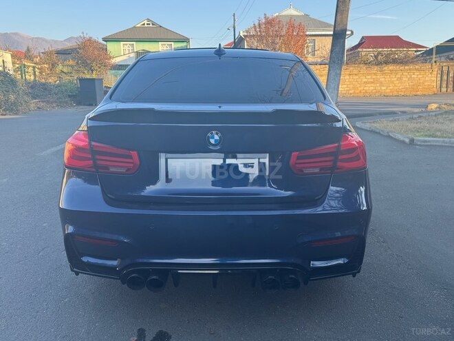 BMW 328 2016, 138,000 km - 2.0 l - Zaqatala