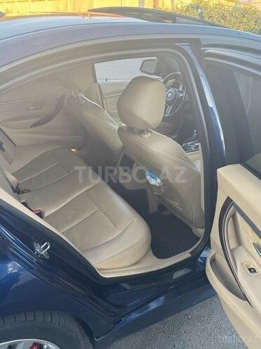 BMW 328 2016, 138,000 km - 2.0 l - Zaqatala