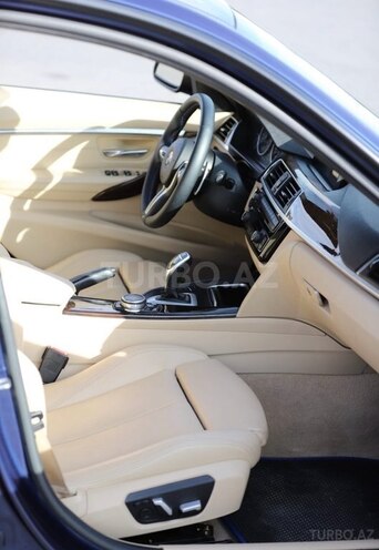 BMW 328 2016, 138,000 km - 2.0 l - Zaqatala
