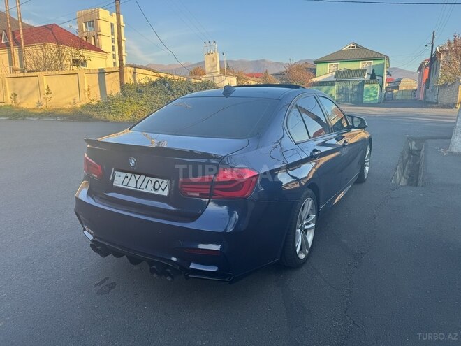 BMW 328 2016, 138,000 km - 2.0 l - Zaqatala