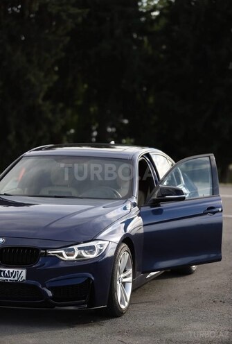 BMW 328 2016, 138,000 km - 2.0 l - Zaqatala