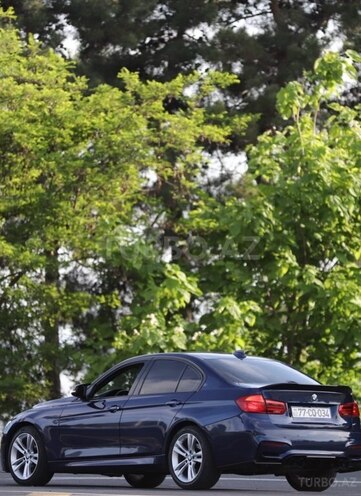 BMW 328 2016, 138,000 km - 2.0 l - Zaqatala